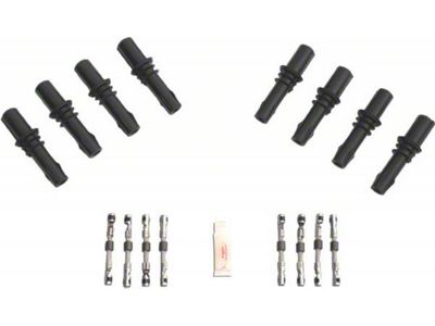 Granatelli Motor Sports Coil-On-Plug Connectors (Mid 08-10 Mustang GT)