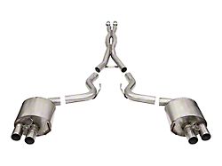 Corsa Performance Xtreme Cat-Back Exhaust (15-20 Mustang GT350)