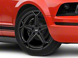 Niche Arrow Gloss Black Wheel; 20x9 (10-14 Mustang)