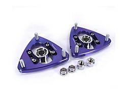 Mookeeh Extended Adjustable Camber Plates (15-23 Mustang)