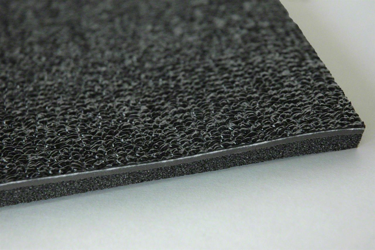 Dynamat Mach-E DynaDeck Floor Liner; 3-Foot 21203 (Universal; Some ...