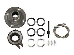Hays Hydraulic Release Bearing Kit (85-95 5.0L Mustang)