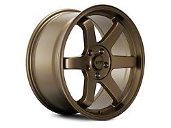 F1R F106 Matte Bronze Wheel; 18x9.5 (94-98 Mustang)