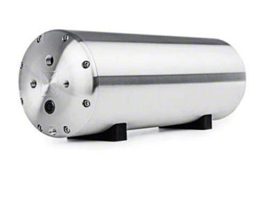 AccuAir Suspension Endo-T Air Tank; 3-Gallon (Universal; Some Adaptation May Be Required)