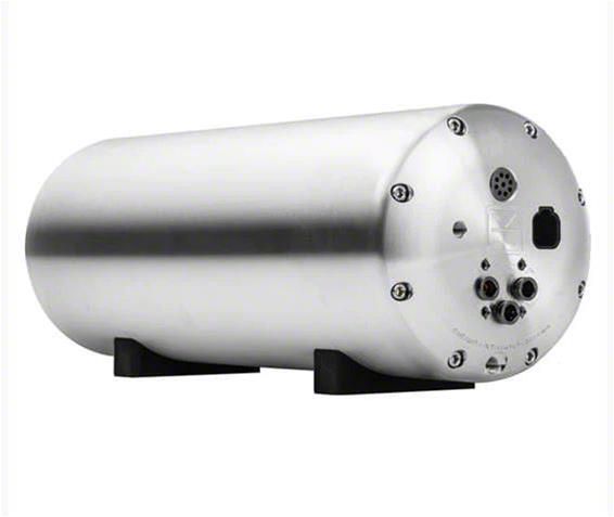 AccuAir Suspension Endo-VT Air Tank; 3-Gallon (Universal; Some Adaptation May Be Required)