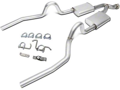 Cat-Back Exhaust System (99-04 Mustang V6)