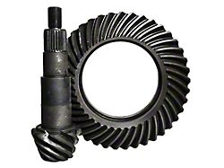 Nitro Gear & Axle Ring and Pinion Gear Kit; 2.73 Gear Ratio (79-10 Mustang V6)