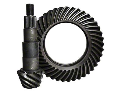 Nitro Gear & Axle Ring and Pinion Gear Kit; 2.73 Gear Ratio (79-10 Mustang V6)