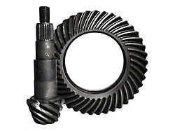 Nitro Gear & Axle Ring and Pinion Gear Kit; 4.56 Gear Ratio (79-10 Mustang V6)
