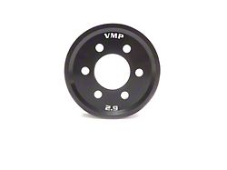 VMP Performance 2.90-Inch 8-Rib Bolt-On Supercharger Pulley (03-04 Mustang Cobra)