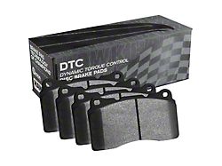 Hawk Performance DTC-30 Brake Pads; Rear Pair (15-23 Mustang GT w/ Performance Pack)