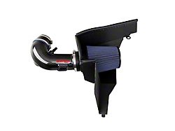 Corsa Performance Open Element Cold Air Intake with MaxFlow 5 Oiled Filter; Carbon Fiber (18-23 Mustang GT)