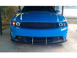 MRT California Special Front Splitter (10-12 Mustang GT/CS; 2012 Mustang BOSS 302)