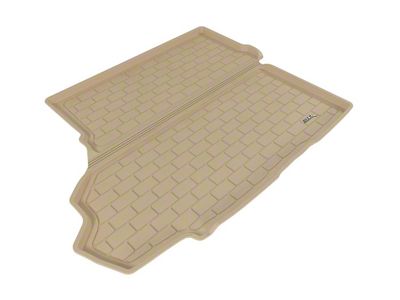 3D MAXpider KAGU Black Cargo Liner | 23-24 Mazda Cx-50 (M1MZ0811309)