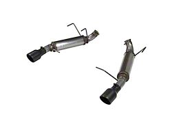 Flowmaster FlowFX Axle-Back with Black Tips (11-14 Mustang V6)