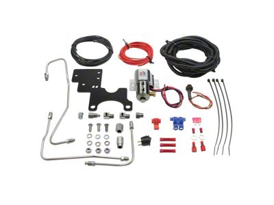 Hurst Line Lock Roll Control Kit (87-93 Mustang w/o ABS)