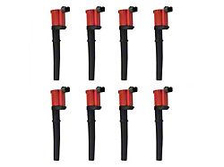 8-Piece Ignition Coil Set (94-14 V8 Mustang)