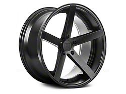 Rohana Wheels RC22 Matte Black Wheel; 20x9 (05-09 Mustang)