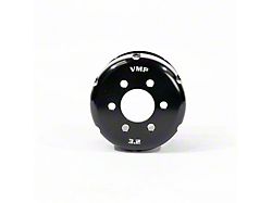 VMP Performance 3.20-Inch 10-Rib Bolt-On Supercharger Pulley for VMP 6-Bolt Hub (07-14 Mustang GT500)