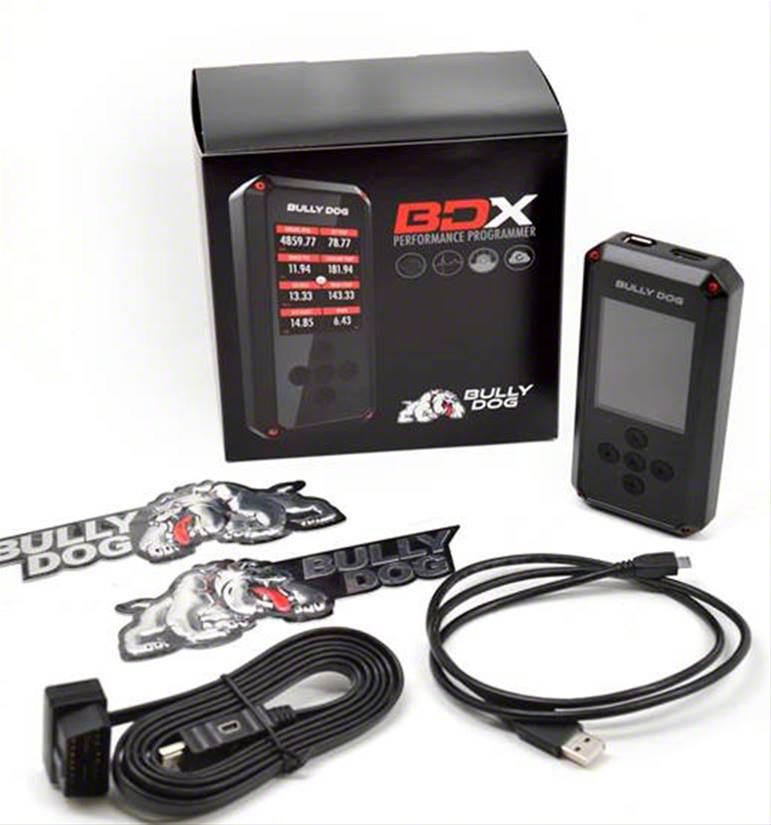 Bully Dog BDX Tuner (11-14 Mustang V6)
