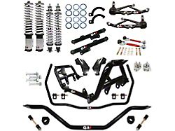QA1 Level 3 Handling Kit with Shocks (90-93 Mustang)
