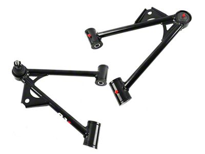 QA1 Street Front Lower Control Arms (79-93 Mustang w/ SN95 Spindles)