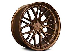 XXR 571 Liquid Bronze Wheel; 18x8.5; 25mm Offset (99-04 Mustang)