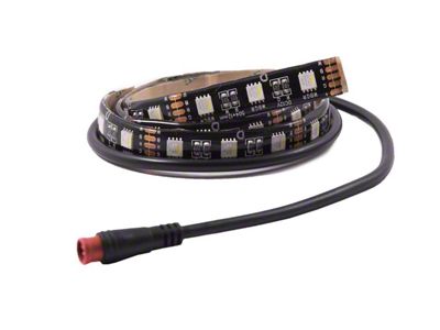 Diode Dynamics Grille LED Kit; RGBW; Set of Two (Universal; Some Adaptation May Be Required)