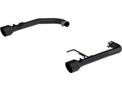MBRP Armor BLK Axle-Back Exhaust (15-23 Mustang EcoBoost w/o Active Exhaust)