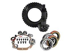 USA Standard Gear 8.8-Inch Rear Axle Ring and Pinion Gear Kit with Install Kit; 3.31 Gear Ratio (05-10 Mustang GT, GT500)