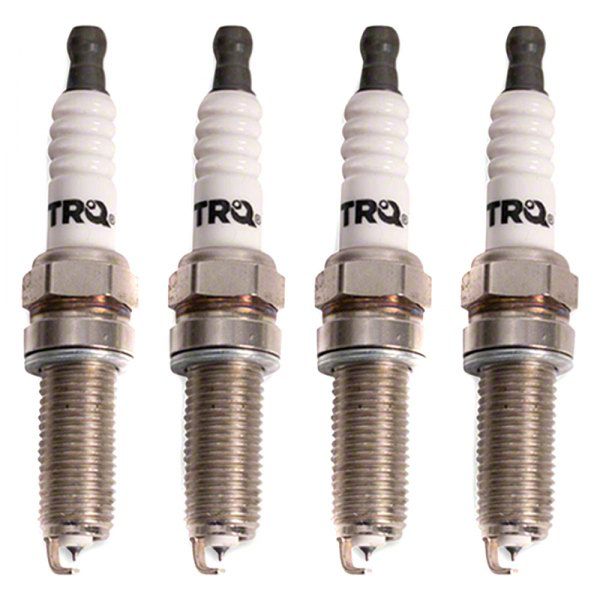 Mustang Spark Plugs; 4Piece (1519 Mustang EcoBoost) Free Shipping