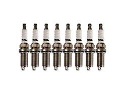 Iridium Spark Plugs; 8-Piece (11-17 Mustang GT; 15-20 Mustang GT350)