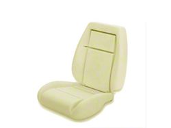 TMI Sport Seat Foam without Knee Bolsters (92-93 Mustang GT)