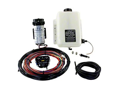 AEM Electronics Water Methanol Injection Kit (Universal; Some Adaptation May Be Required)