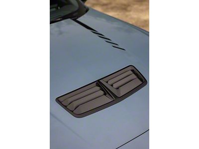 RTR Hood Vents (2024 Mustang GT, Dark Horse)