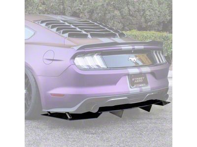 2015-2023 Mustang Rear Diffusers & Valances | AmericanMuscle