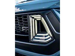 RTR Upper Grille with LED Air Intakes (2024 Mustang GT, EcoBoost)