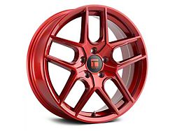 Touren TR79 Crimson Candy Red Wheel; 20x9 (05-09 Mustang)