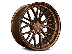 XXR 571 Liquid Bronze Wheel; 18x8.5 (99-04 Mustang)