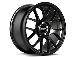 APEX EC-7 Satin Black Wheel; 18x11 (05-09 Mustang)