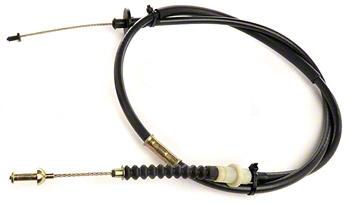 Maximum Motorsports High Performance Clutch Cable (82-95 5.0L Mustang; 96-04 Mustang)