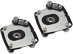 Maximum Motorsports Caster Camber Plates (05-10 Mustang; 07-14 Mustang GT500)