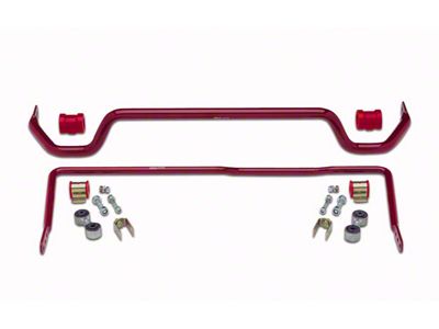Eibach Anti-Roll Front and Rear Sway Bars (79-93 5.0L Mustang)