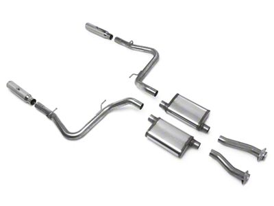 Magnaflow Street Series Cat-Back Exhaust with Polished Tips (99-04 Mustang Cobra)