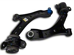 Ford Performance Front Lower Control Arms (05-09 Mustang V6; 05-10 Mustang GT; 07-09 Mustang GT500)