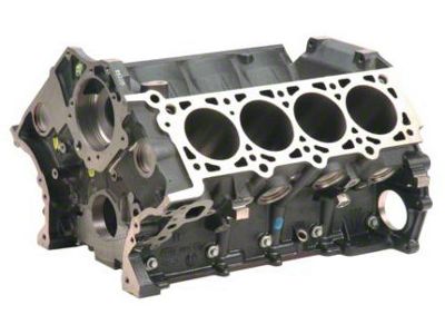 Ford Performance Boss Modular 5.0L Engine Block