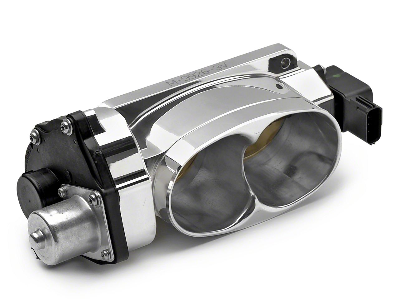 Ford Performance Mustang Twin 62mm Throttle Body M-9926-3V (05-10 ...