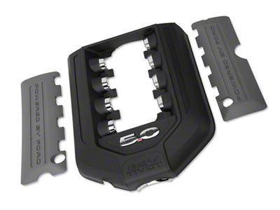 Ford Performance 5.0L Plenum Cover Kit (11-14 Mustang GT)