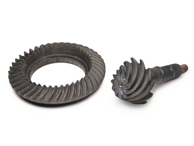 Ford Performance Ring and Pinion Gear Kit; 3.27 Gear Ratio (99-04 Mustang GT)