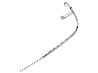 Ford Performance 5.0L Chrome Engine Oil Dipstick and Tube (83-93 5.0L Mustang)